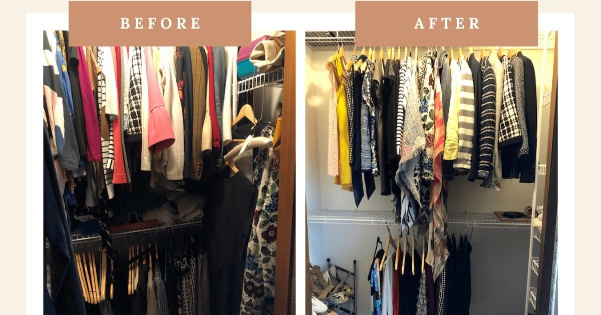 Minimalist Wardrobe Cleanout Rules 2025: Max Space & Style